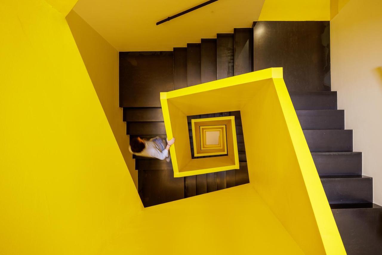 Yellowsquare Флоренция Экстерьер фото