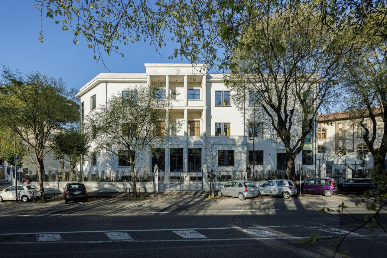 Yellowsquare Флоренция Экстерьер фото